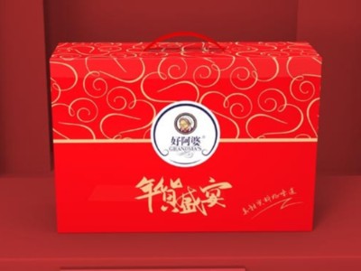 礼品包装盒定制厂家为您分析，覆膜工艺对包装盒的影响