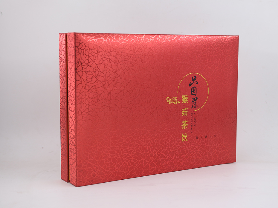 保健品礼盒_山东包装盒生产厂_济南恒印包装有限公司