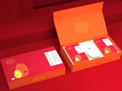 快过年了，给土特产包装盒穿上漂亮外衣，济南礼品包装盒厂家做到了