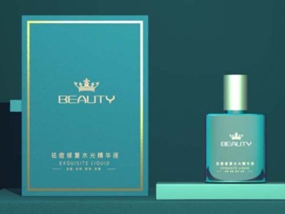 包装盒定制厂家告诉你，进行化妆品包装盒设计时，需要注意这些