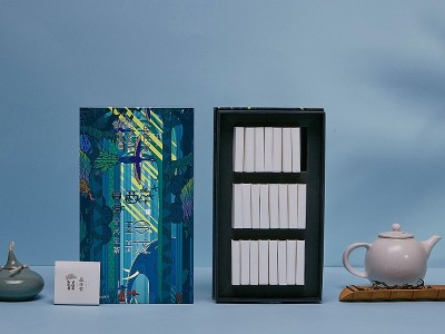 济南茶叶礼盒定制厂家是如何搭配内托的？